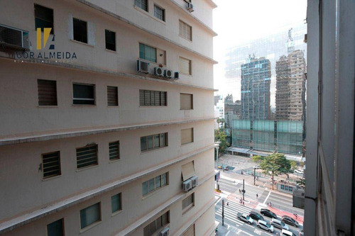 Imagem 8 de 11 de Conjunto, 46 M² - Venda Por R$ 450.000,00 Ou Aluguel Por R$ 2.500,00/mês - Jardim Paulista - São Paulo/sp - Cj9956