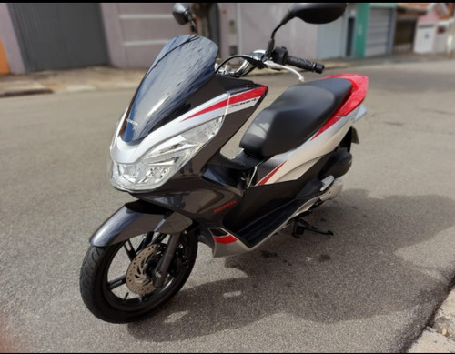 Imagem 4 de 10 de Honda Pcx Sport