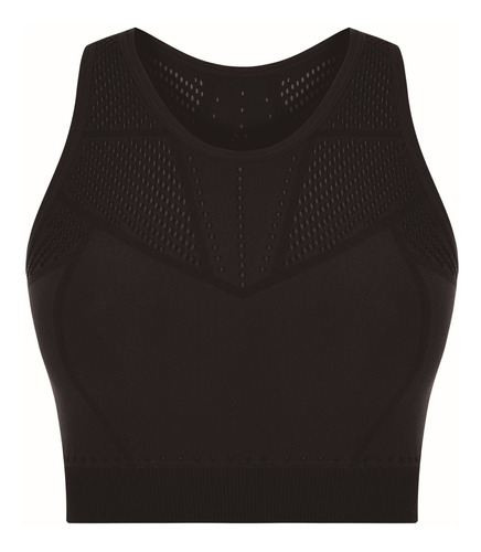 Top Lupo Feminino Essential Ras Ref. 71846-001