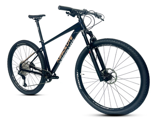 Bicicleta Absolute Wild Boost 2 Kit Deore 6100 Suspensão Ar