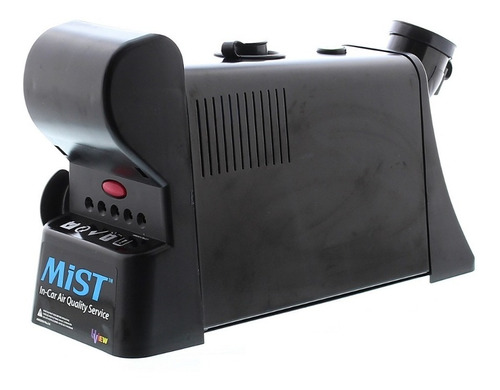 Maquina Sanitizador Ultrasonico De Cabina Mist Ii - Uview 