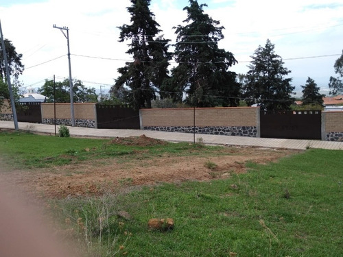 Venta De Terrenos Y Casas En Totolapan, Morelos
