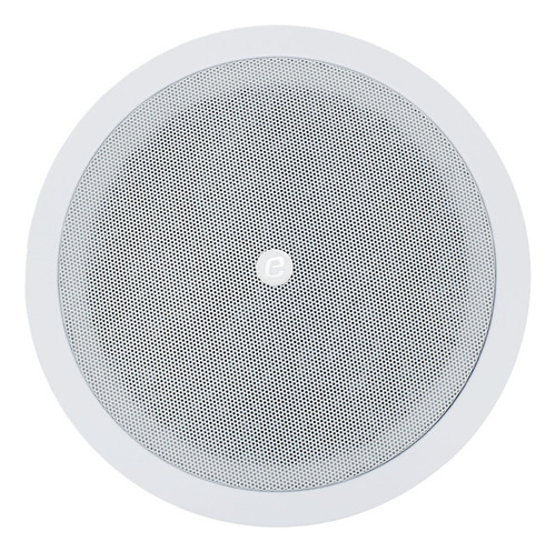 Altavoz De Techo 8 1.87w - 15w 70/100v, Epcom, Ep-208bc Blanco