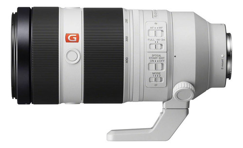 Objetiva Sony Fe 100-400mm F/4.5-5.6 Gm Oss