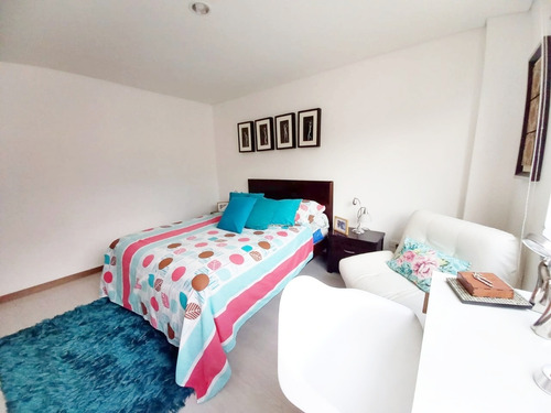 Imagen 15 de 21 de Apartamento En Venta En Envigado Cumbres