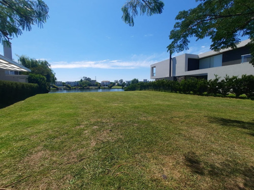 Imagen 7 de 8 de Lote En Venta Los Lagos Nordelta