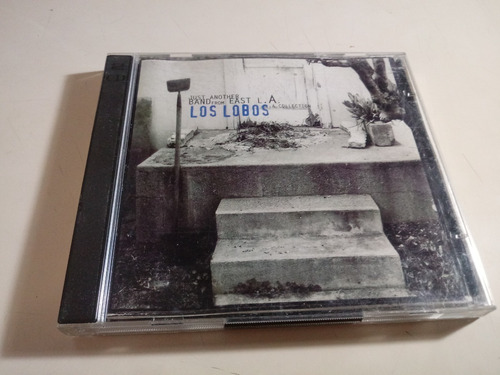 Los Lobos - A Collection - Cd Doble , Made In Usa