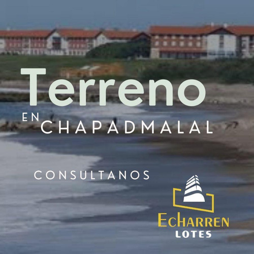 Venta Lote En Playa Los Lobos, Mar Del Plata