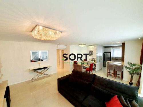 Imagem 2 de 21 de Apartameno No Edifício Green Coast, Balneário Camboriú - Ap1257
