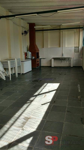 Imagem 21 de 23 de Apartamento Com 2 Dormitórios À Venda, 44 M² Por R$ 300.000,00 - Vila Mazzei - São Paulo/sp - Ap0872