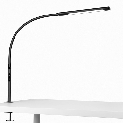 Lámpara De Escritorio 12w  Office Home Gooseneck Led L...