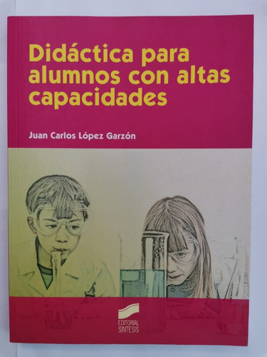 Didactica Para Alumnos Con Altas Capacidades