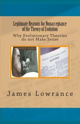 Libro Legitimate Reasons For Nonacceptance Of The Theory ...