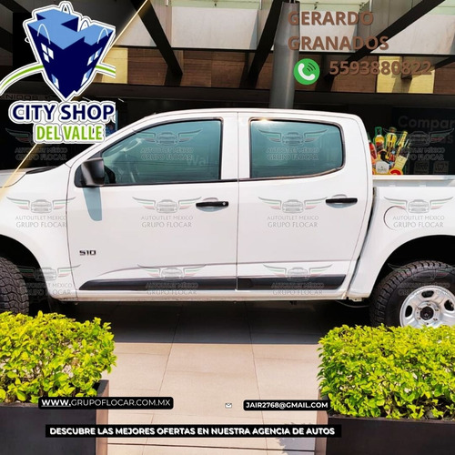 Chevrolet S-10 2.5 Doble Cabina Mt