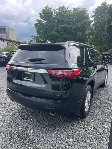 Chevrolet Traverse Ls 2018