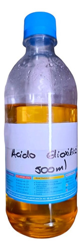 Glioxilico Al 50% Ácido Orgánico - mL a $170