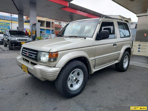 Mitsubishi Montero 2.6 L042 Cabinado