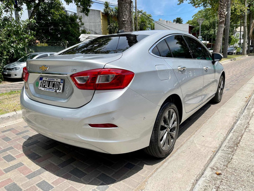 Chevrolet Cruze Ii 1.4 Ltz At 153cv 2017