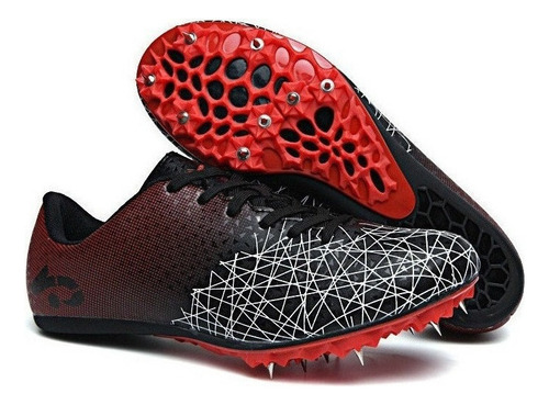 Zapatillas Deportivas Para Correr, De Tpu+ Steel Spikes