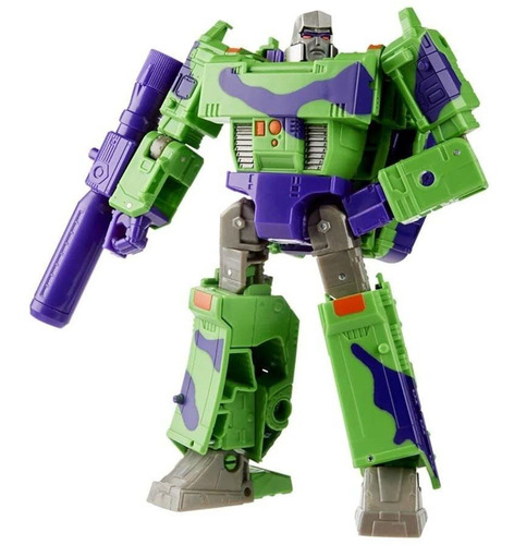 Tra Gen Selects Voy G2 Megatron