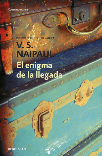 El Enigma De La Llegada (libro Original)