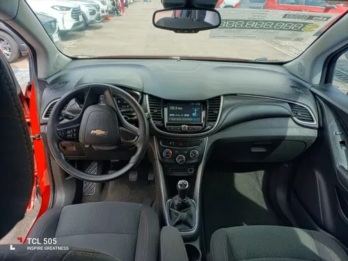 Chevrolet Tracker 1.8 Ls