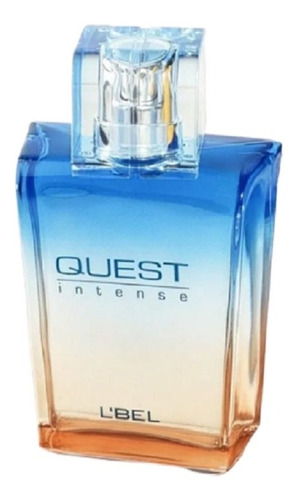 Ultimo Perfume Original L'bel Lbel Quest Intense Maderoso 