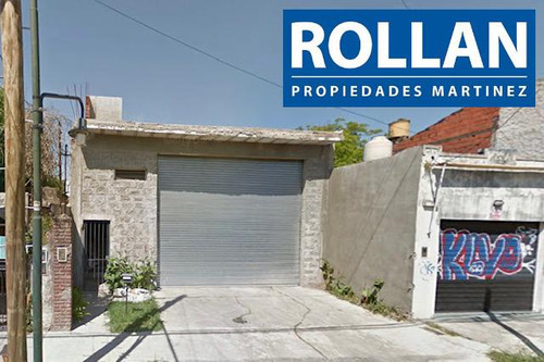 Venta Galpón  250 Mts2 En Villa Adelina