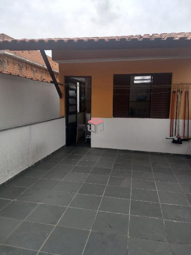 Imagem 9 de 29 de Sobrado À Venda, 2 Quartos, 4 Vagas L Palmares - Santo André/sp - 83265