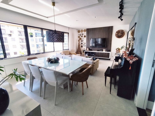 Imagem 6 de 15 de Veras Vende Ap 4 Quartos Na Av Beira Mar - Praia De Iracema - Apartamento A Venda No Bairro Meireles - Fortaleza, Ce - Ve32997