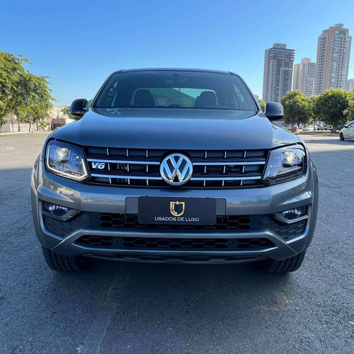Imagem 7 de 15 de Volkswagen Amarok 3.0 V6 Tdi Diesel Highline Extreme Cd