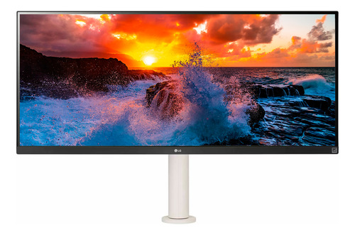 Monitor LG Ultrawide 34in Wfhd Maxxaudio Freesync 100hz 5ms