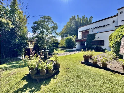 Casa En Venta | Valle De Bravo | Pueblo