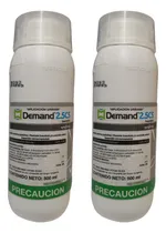 Comprar Inseticida 2 Demand 2.5 Cs 500 Ml C\u002Fu Sin Olor No Mancha