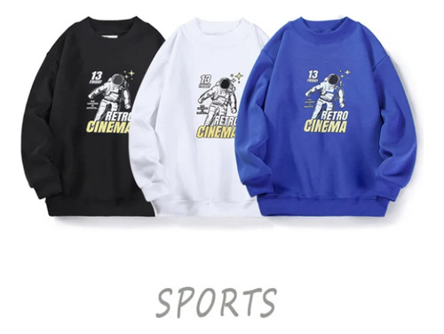 Sudadera De Forro Polar Para Niños, Otoño-invierno, Estilo C