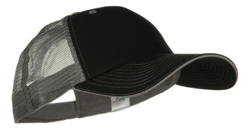 Gorra De Malla De Sarga De Algodón Lavado Para Ropa Size - N