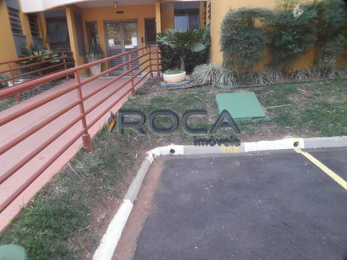 Aluguel De Apartamentos / Padrão Na Cidade De São Carlos 25526
