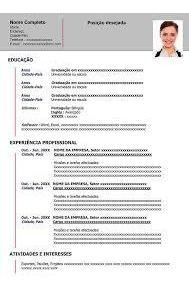 Imagem 3 de 3 de Encomende Seu Currículum Com Foto.