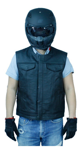 Chamarra Chaleco Speed And Strength Nomad Moto Mh&s