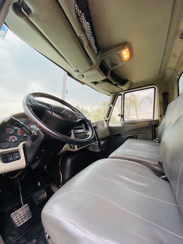 Compactador De Basura 20yd Camion International 2014