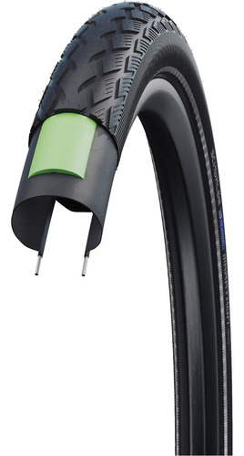 Llanta Schwalbe Marathon Addix | Green Guard | E-bike 700x28