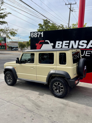 Suzuki Jimny 1.5 Glx At 5P