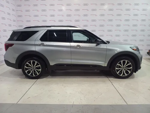Ford Explorer 3.0 St 5p At