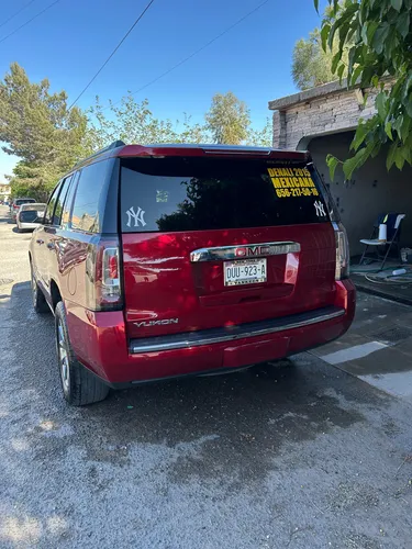 GMC Yukon 6.2 Denali 8 Vel Awd Mt