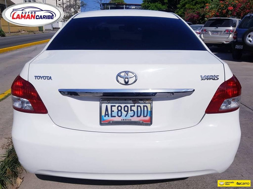 Toyota Yaris Belta Automatico