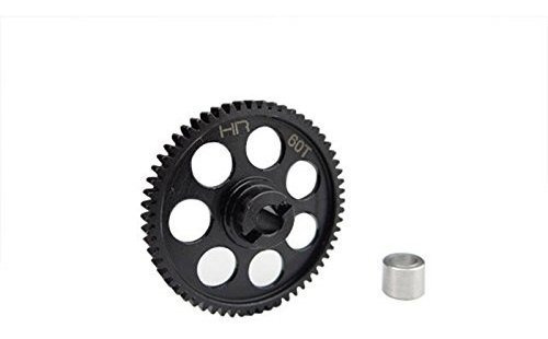 Hot Racing Steel Main Gear 05module 60t Latrax Rally Teton