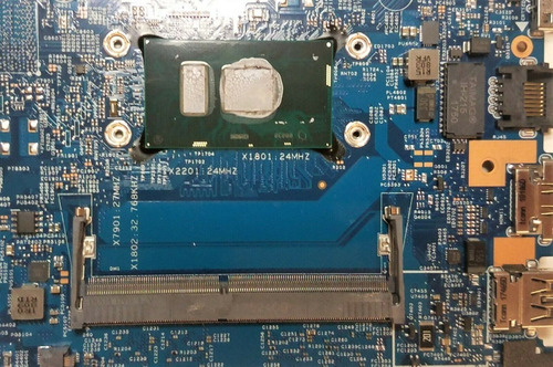 Mother Lenovo V330-15ikb 5b20q60246 Intel I5-7200u Lv315kb
