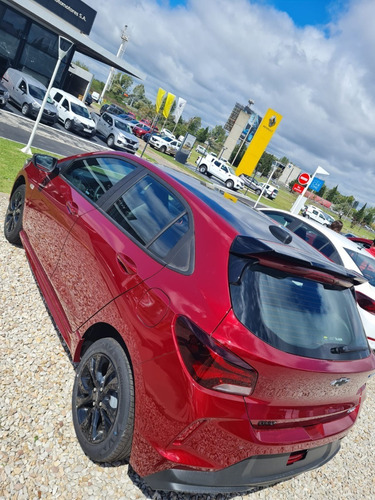 Imagen 25 de 25 de Nuevo Chevrolet Onix Rs Mt 1.0t 5p Ad