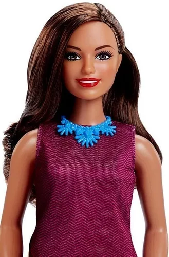Decoração Barbie Morena