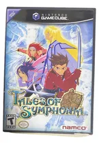 Comprar Jogo Nintendo Game Cube Tales Of Symphonia- 2 Discos - Usado